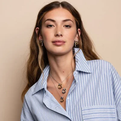 TI SENTO - MILANO EARRINGS 7857ZY