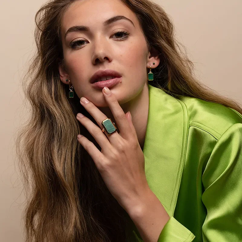 TI SENTO - MILANO EARRINGS 7859MA