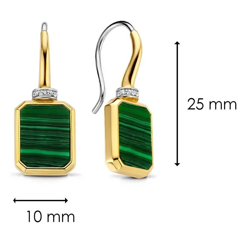 TI SENTO - MILANO EARRINGS 7859MA