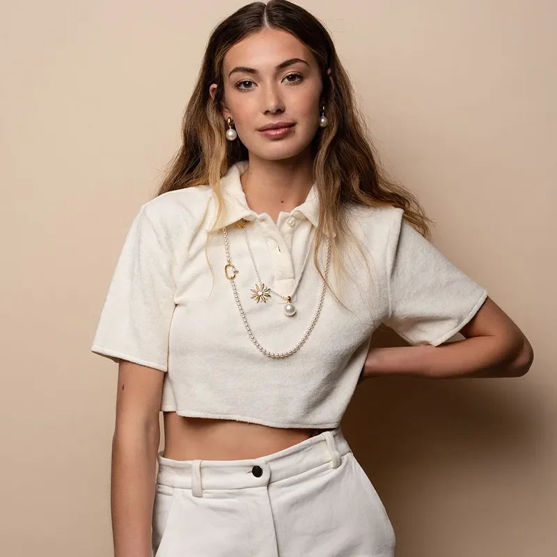 TI SENTO - MILANO EARRINGS 7871PW