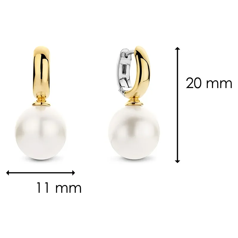 TI SENTO - MILANO EARRINGS 7871PW