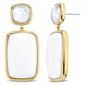 TI SENTO - MILANO EARRINGS 7876WA
