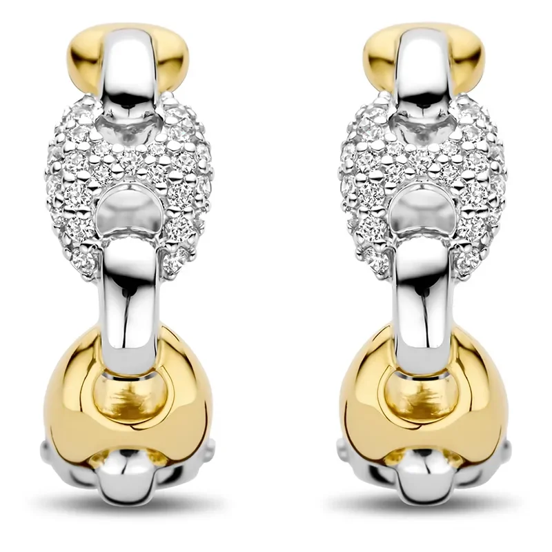 TI SENTO - MILANO EARRINGS 7877ZY