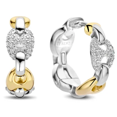 TI SENTO - MILANO EARRINGS 7877ZY