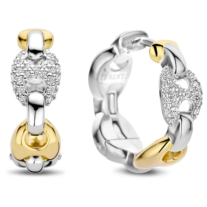 TI SENTO - MILANO EARRINGS 7877ZY