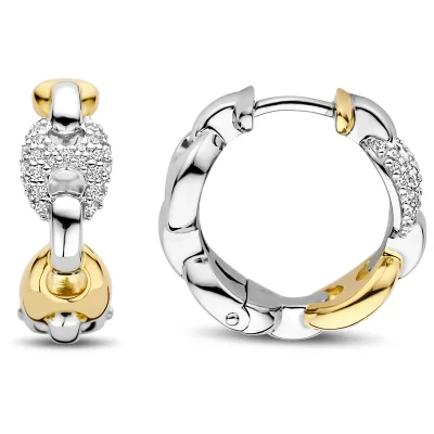 TI SENTO - MILANO EARRINGS 7877ZY