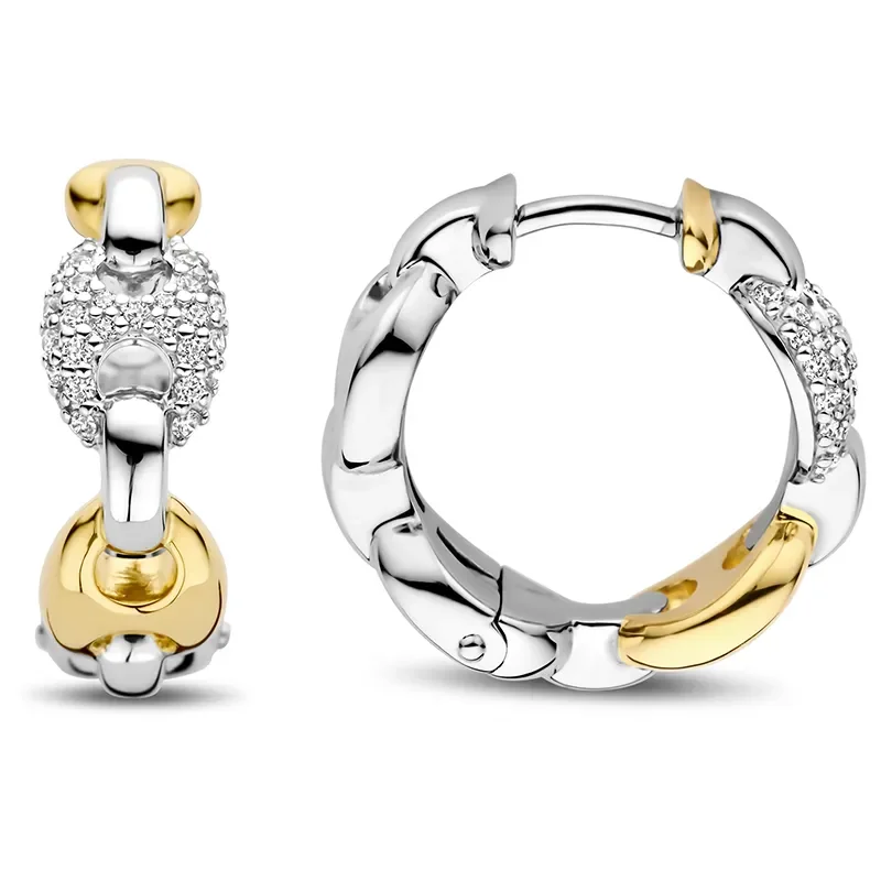 TI SENTO - MILANO EARRINGS 7877ZY