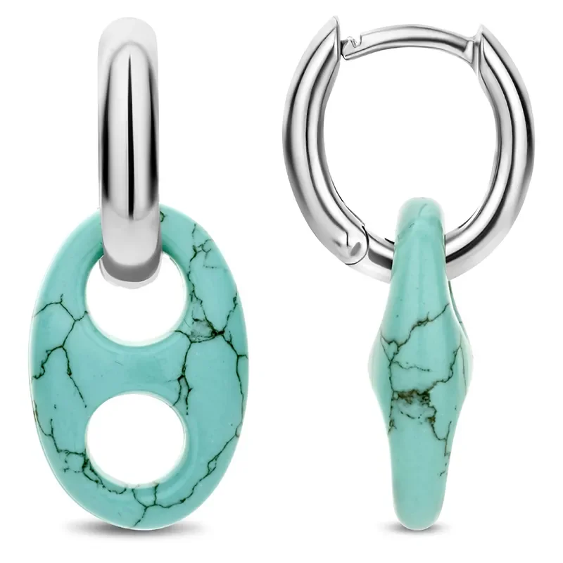 TI SENTO - MILANO EARRINGS 7879TQ