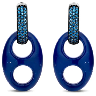 TI SENTO - MILANO EARRINGS 7880BL