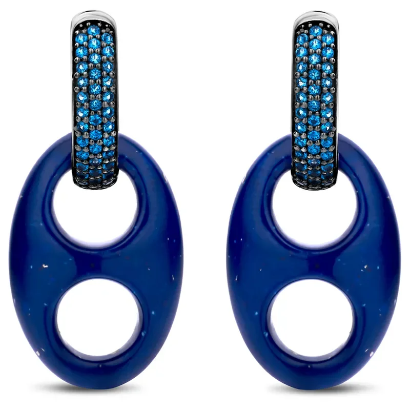 TI SENTO - MILANO EARRINGS 7880BL