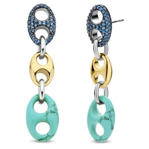 TI SENTO - MILANO EARRINGS 7881TQ