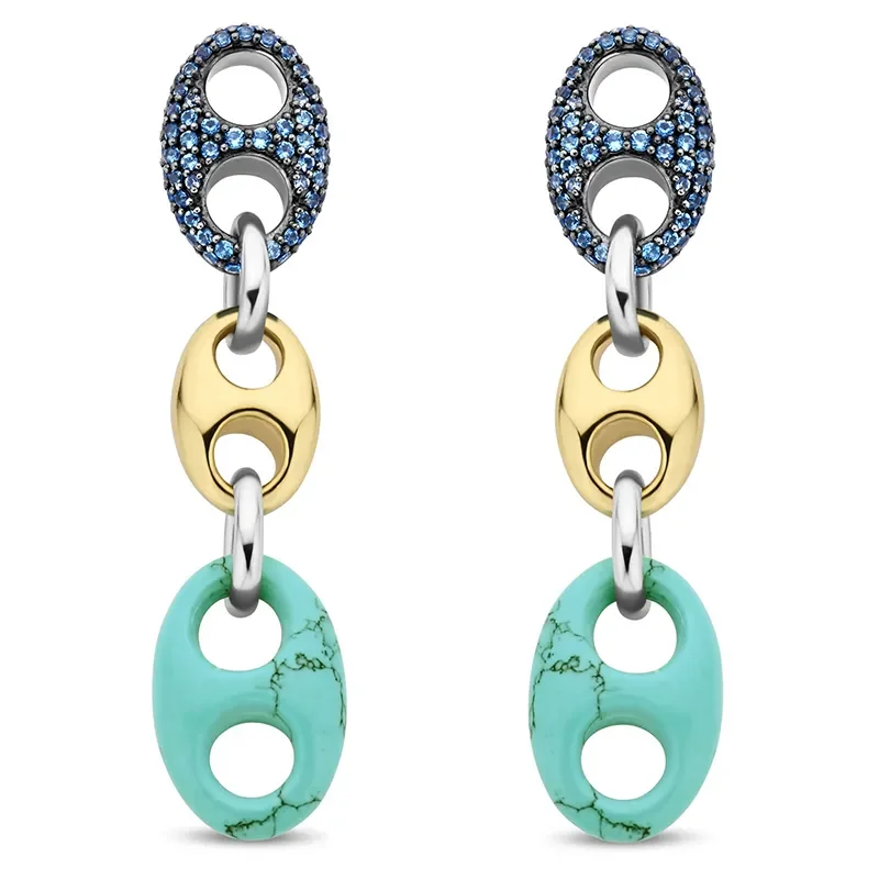 TI SENTO - MILANO EARRINGS 7881TQ
