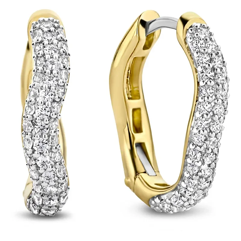 TI SENTO - MILANO EARRINGS 7882ZY