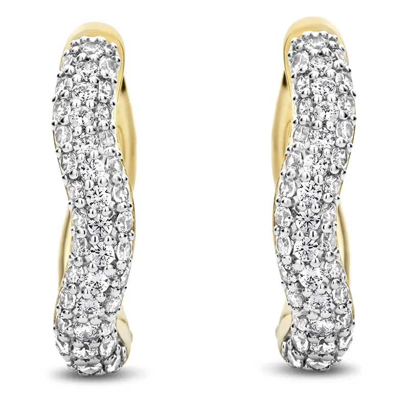 TI SENTO - MILANO EARRINGS 7882ZY