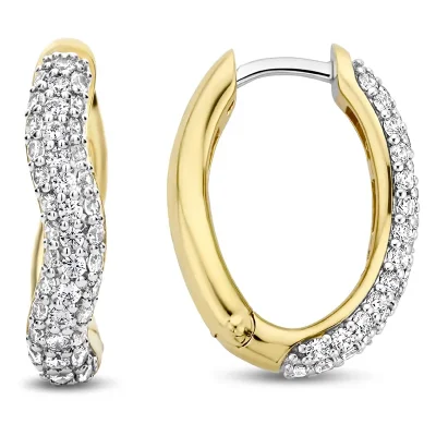 TI SENTO - MILANO EARRINGS 7882ZY