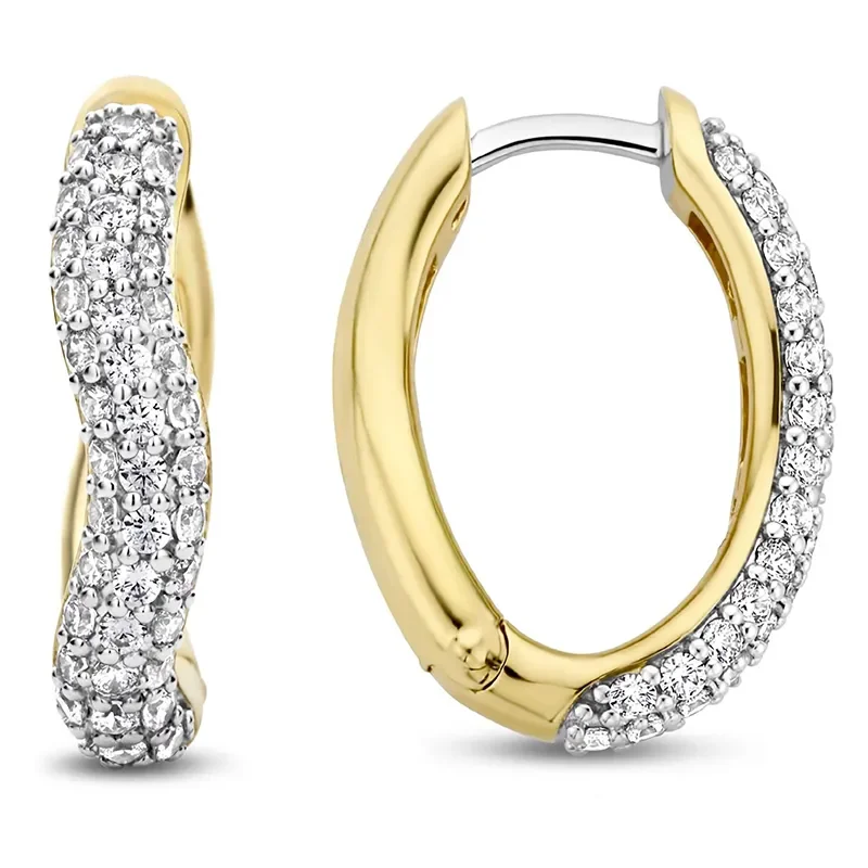 TI SENTO - MILANO EARRINGS 7882ZY