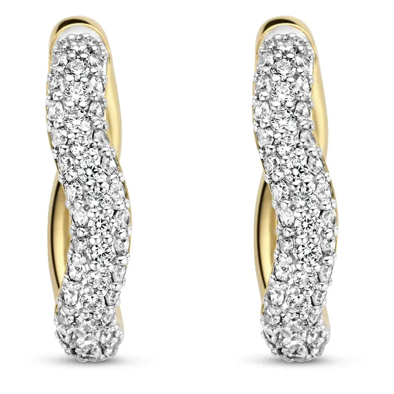 TI SENTO - MILANO EARRINGS 7882ZY