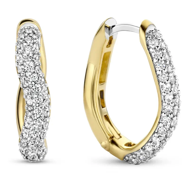 TI SENTO - MILANO EARRINGS 7882ZY