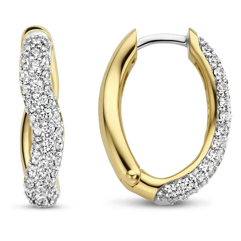 TI SENTO - MILANO EARRINGS 7882ZY