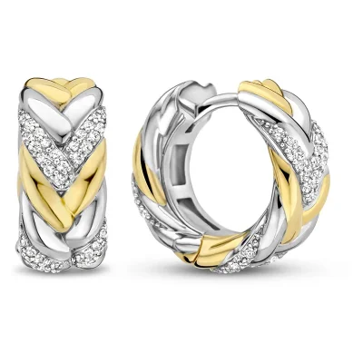 TI SENTO - MILANO EARRINGS 7884ZY