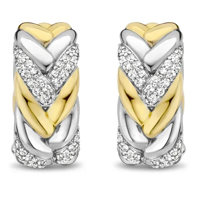 TI SENTO - MILANO EARRINGS 7884ZY