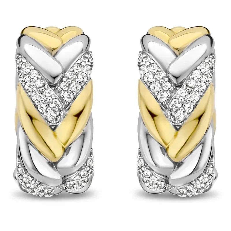 TI SENTO - MILANO EARRINGS 7884ZY