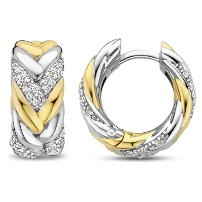 TI SENTO - MILANO EARRINGS 7884ZY