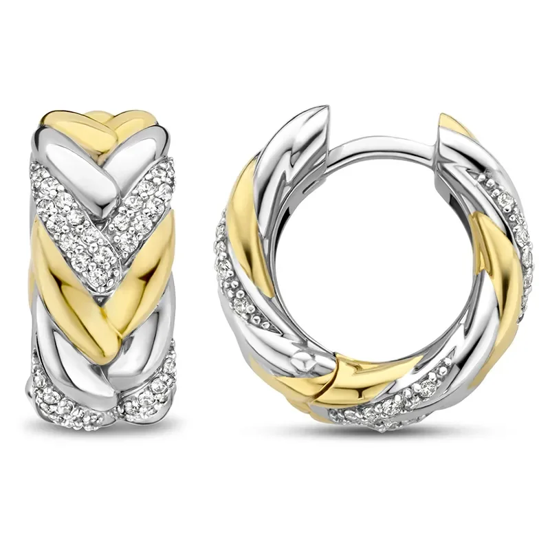 TI SENTO - MILANO EARRINGS 7884ZY