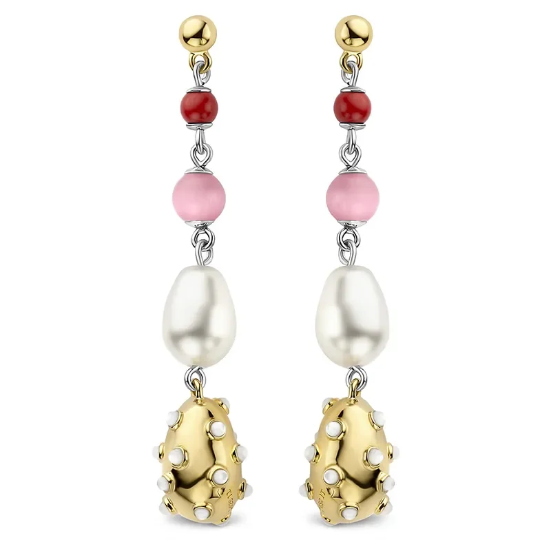 TI SENTO - MILANO EARRINGS 7886PW
