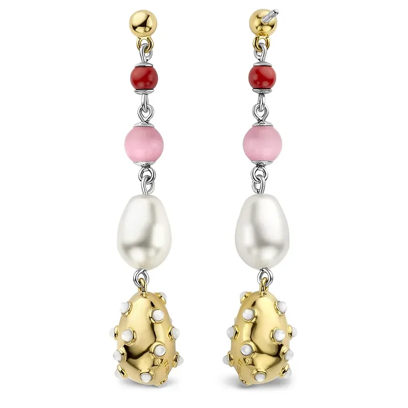 TI SENTO - MILANO EARRINGS 7886PW