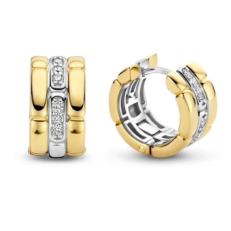 TI SENTO - MILANO EARRINGS 7890ZY