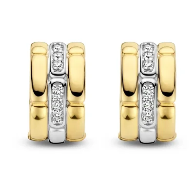TI SENTO - MILANO EARRINGS 7890ZY