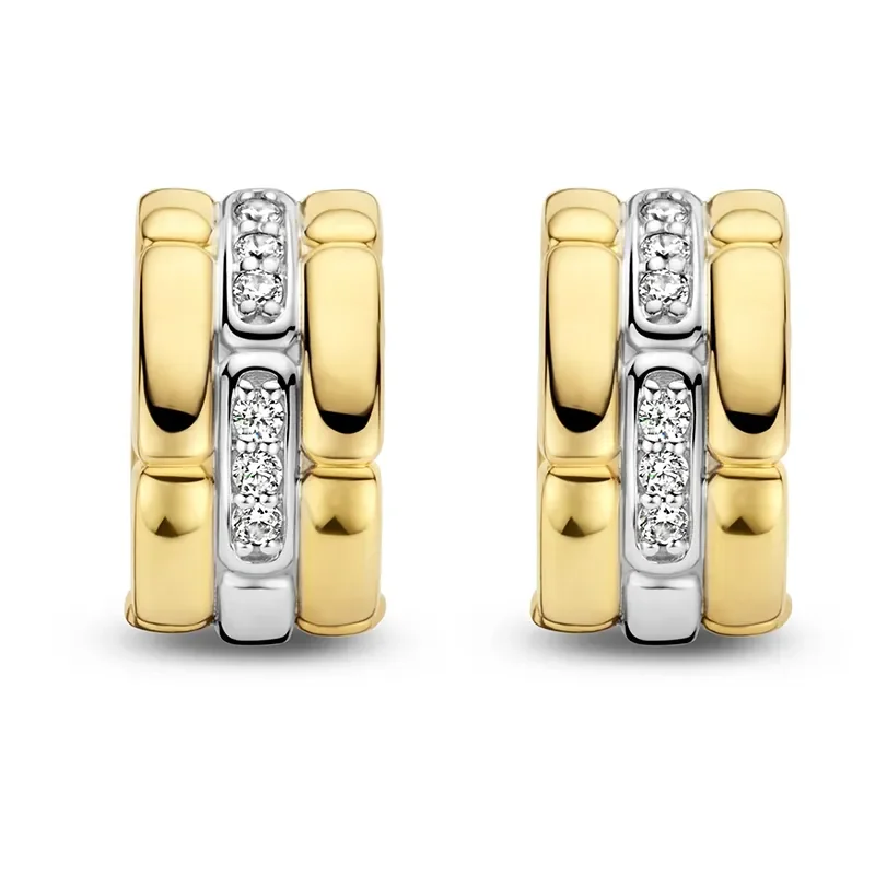 TI SENTO - MILANO EARRINGS 7890ZY