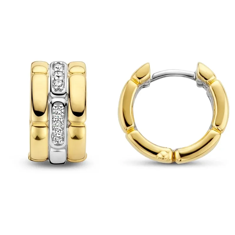 TI SENTO - MILANO EARRINGS 7890ZY