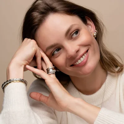 TI SENTO - MILANO EARRINGS 7890ZY