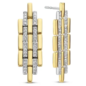 TI SENTO - MILANO EARRINGS 7891ZY