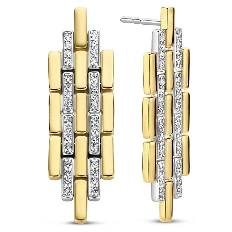 TI SENTO - MILANO EARRINGS 7891ZY
