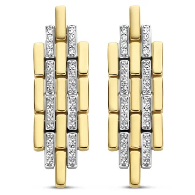 TI SENTO - MILANO EARRINGS 7891ZY