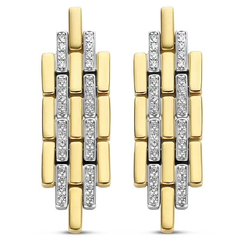 TI SENTO - MILANO EARRINGS 7891ZY