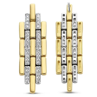 TI SENTO - MILANO EARRINGS 7891ZY