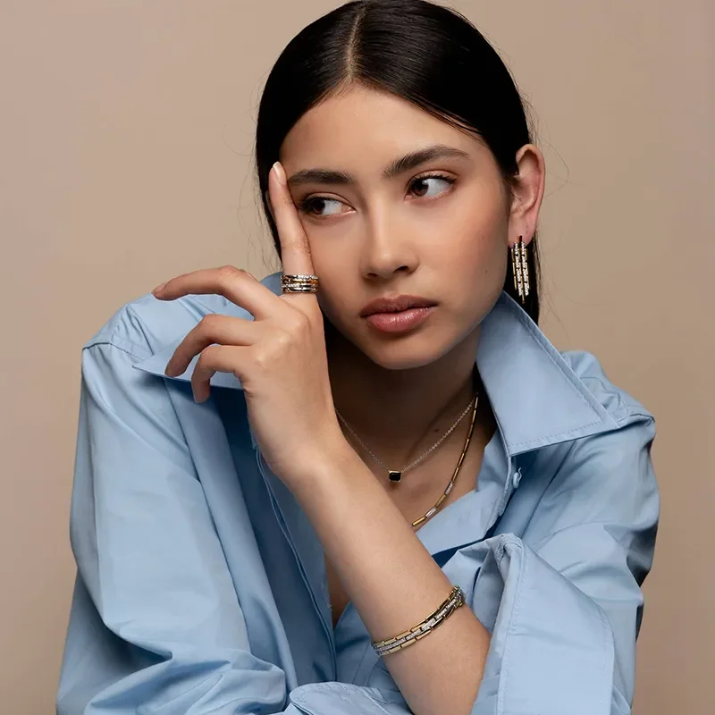 TI SENTO - MILANO EARRINGS 7891ZY