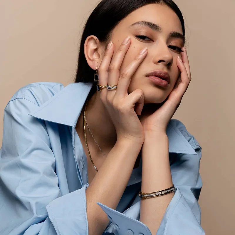 TI SENTO - MILANO EARRINGS 7892BY