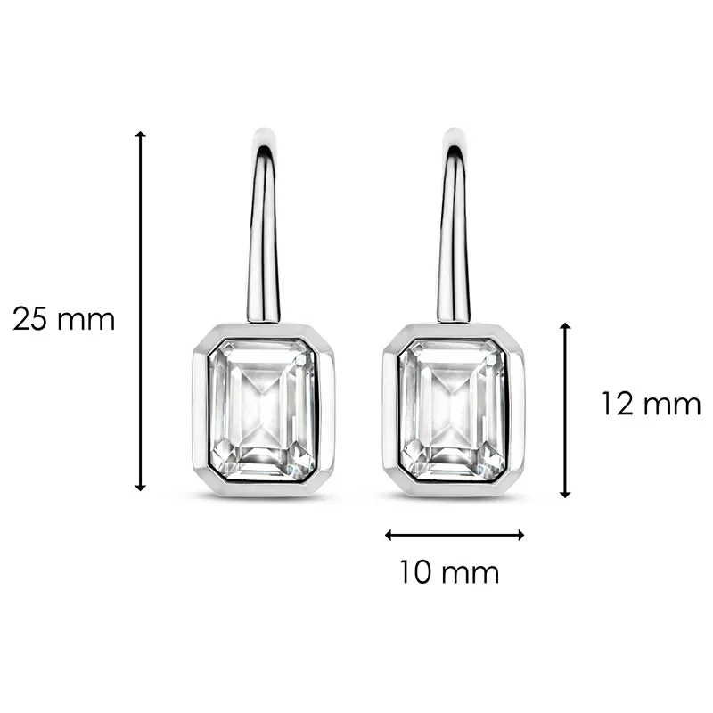 TI SENTO - MILANO EARRINGS 7892ZI