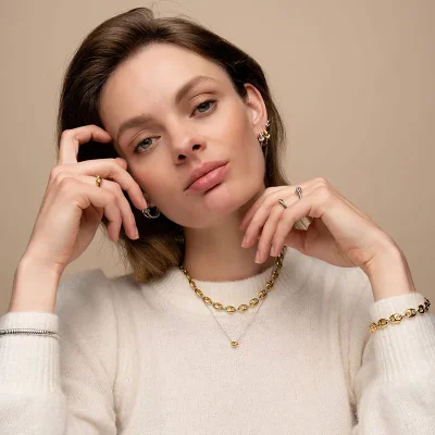 TI SENTO - MILANO EARRINGS 7897ST