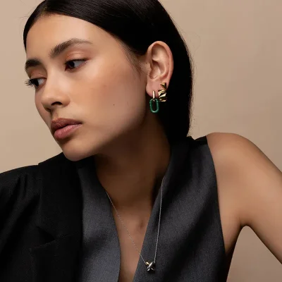 TI SENTO - MILANO EARRINGS 7898SY