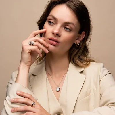 TI SENTO - MILANO EARRINGS 7901SY