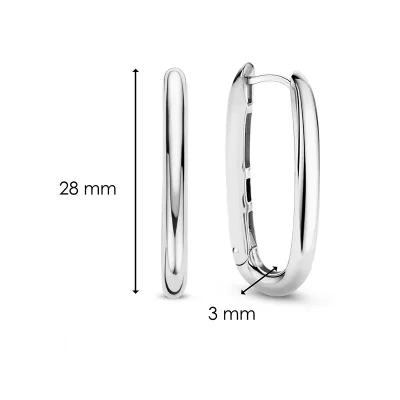 TI SENTO - MILANO EARRINGS 7902SI