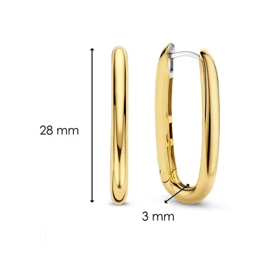 TI SENTO - MILANO EARRINGS 7902SY