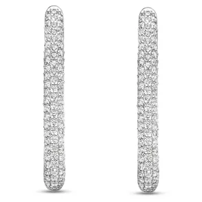 TI SENTO - MILANO EARRINGS 7902ZI