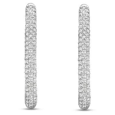 TI SENTO - MILANO EARRINGS 7902ZI